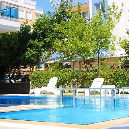 Alfa Apart Hotel Antalya Bagian luar foto