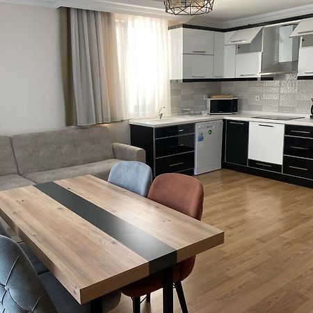 Alfa Apart Hotel Antalya Bagian luar foto