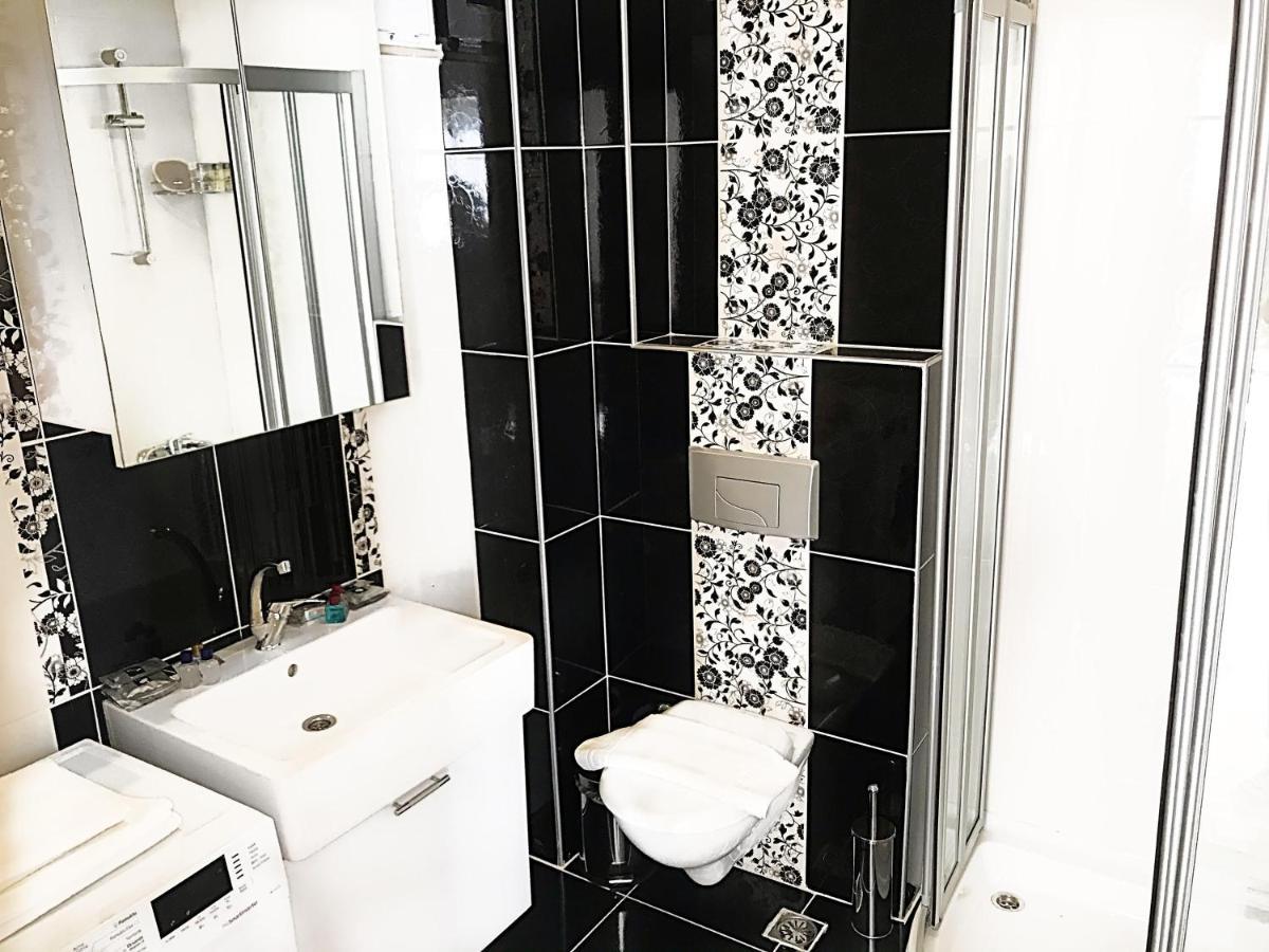 Alfa Apart Hotel Antalya Bagian luar foto
