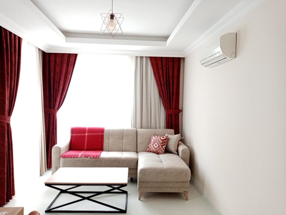 Alfa Apart Hotel Antalya Bagian luar foto