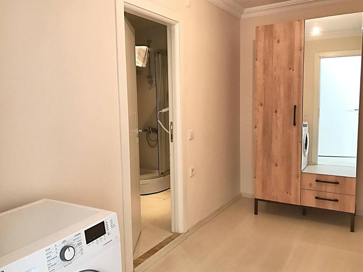 Alfa Apart Hotel Antalya Bagian luar foto
