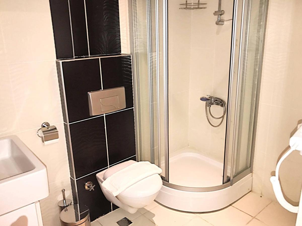 Alfa Apart Hotel Antalya Bagian luar foto