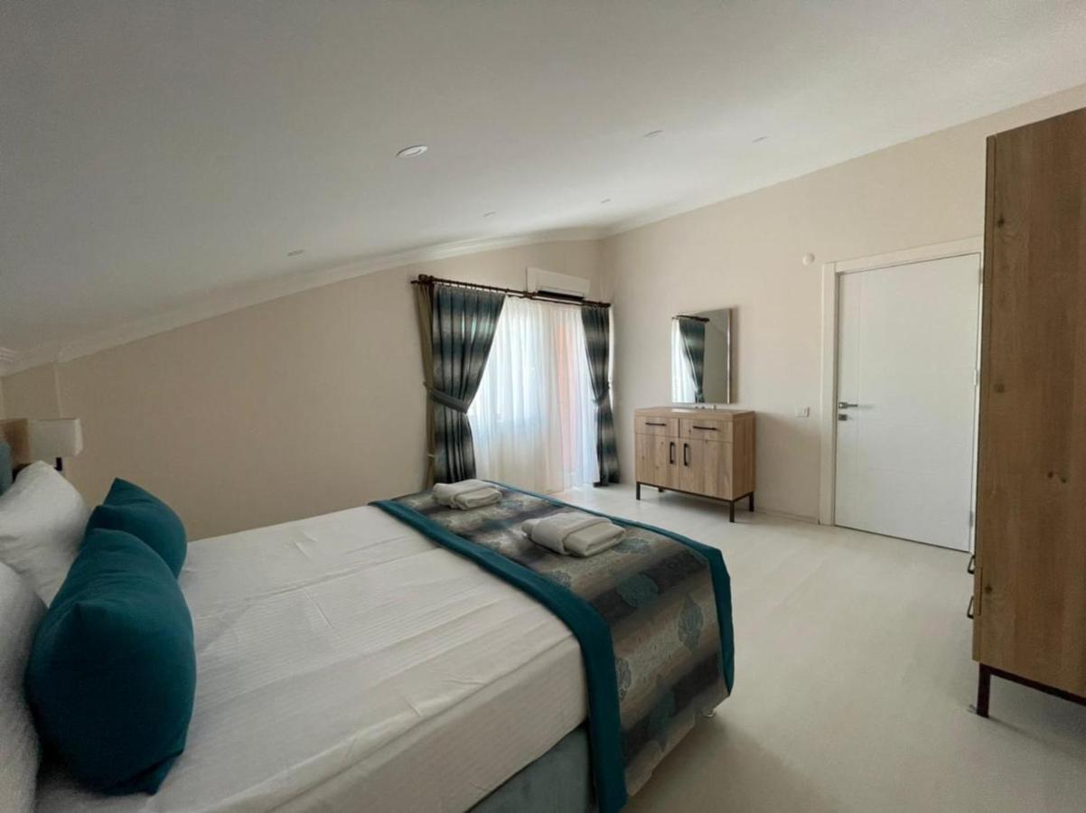 Alfa Apart Hotel Antalya Bagian luar foto