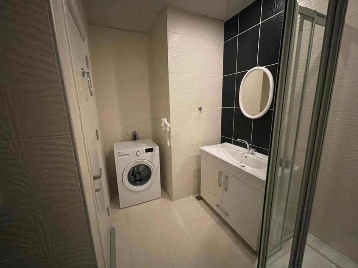 Alfa Apart Hotel Antalya Bagian luar foto