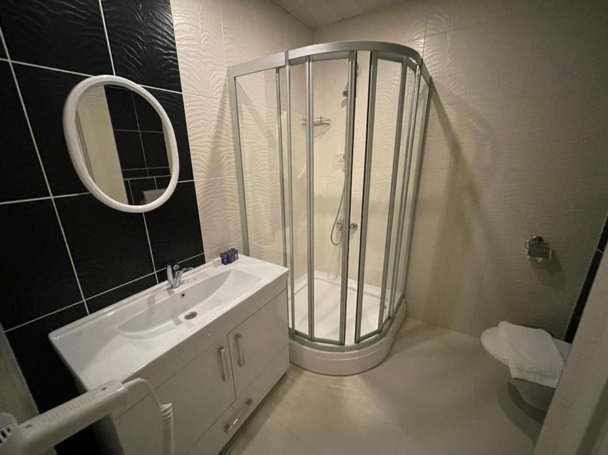 Alfa Apart Hotel Antalya Bagian luar foto