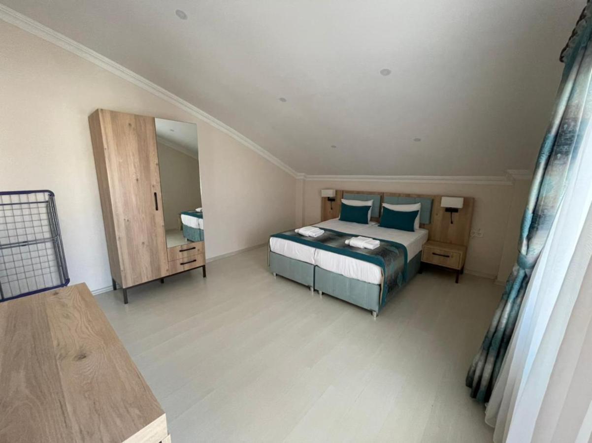 Alfa Apart Hotel Antalya Bagian luar foto