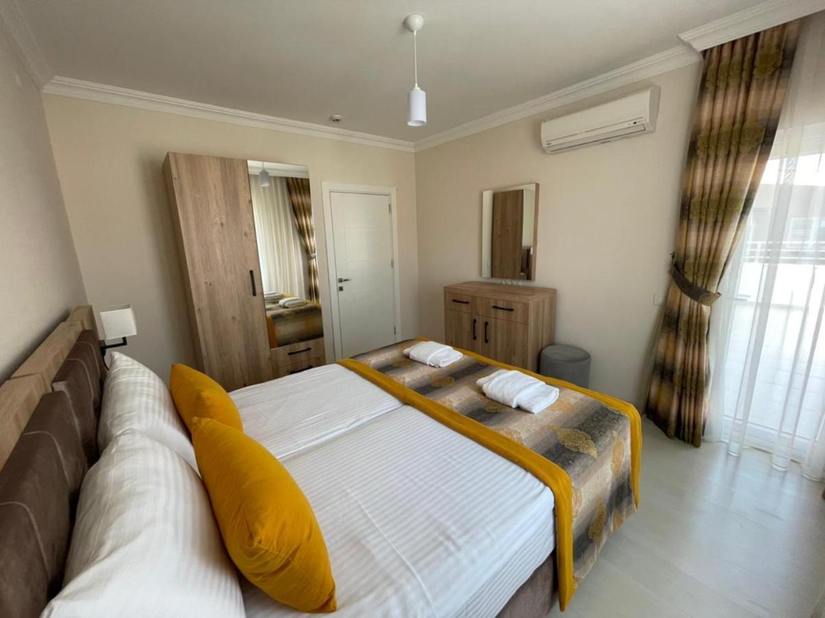 Alfa Apart Hotel Antalya Bagian luar foto