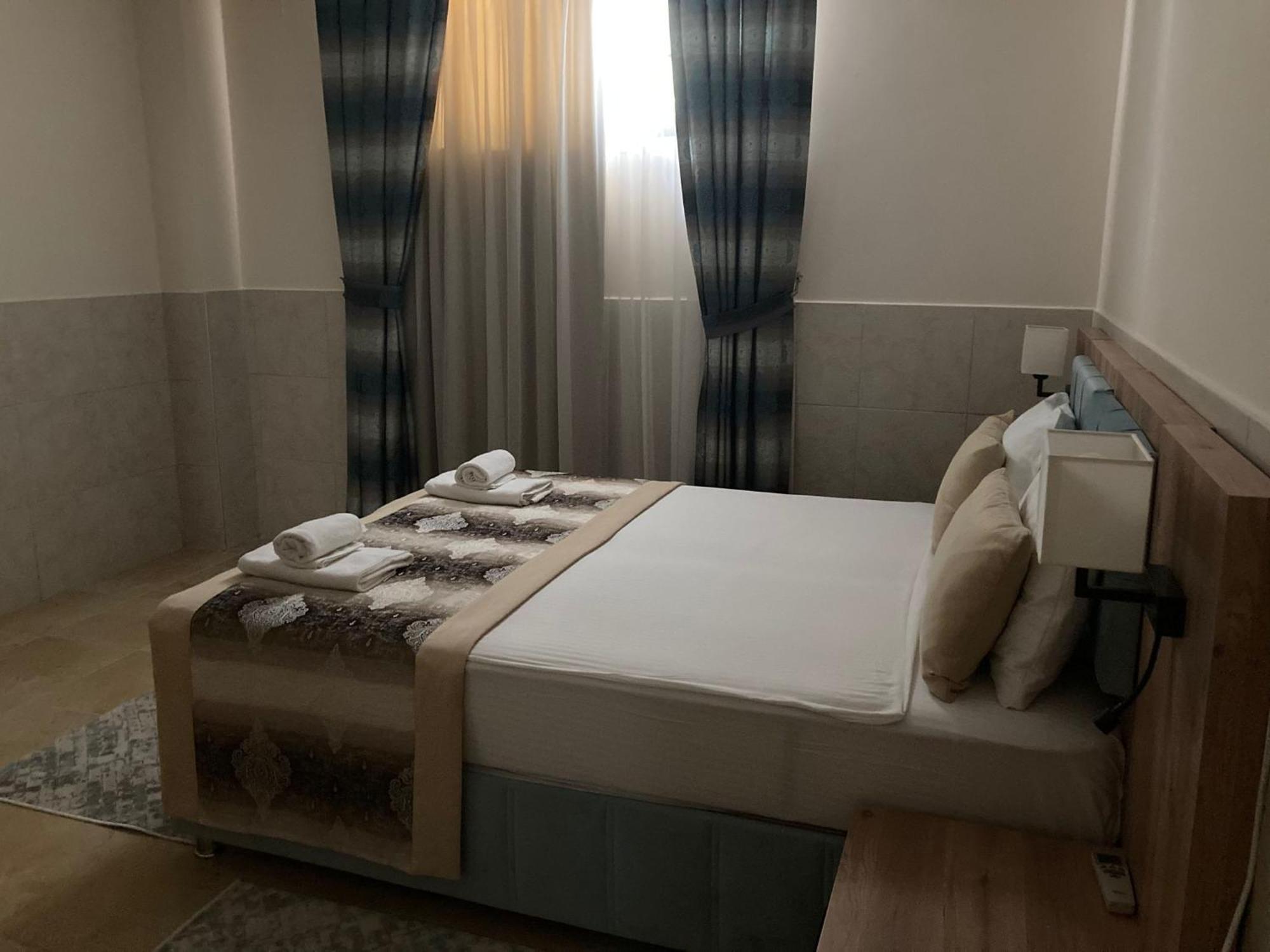 Alfa Apart Hotel Antalya Bagian luar foto