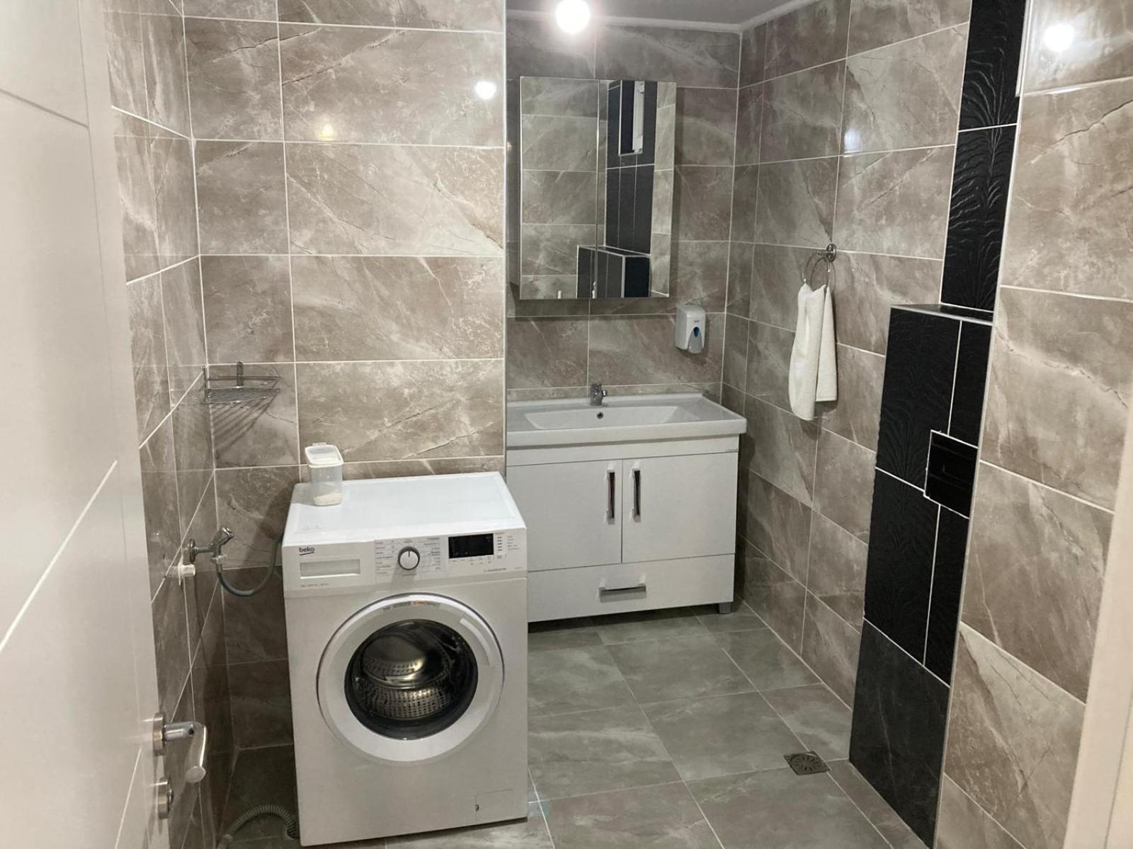Alfa Apart Hotel Antalya Bagian luar foto