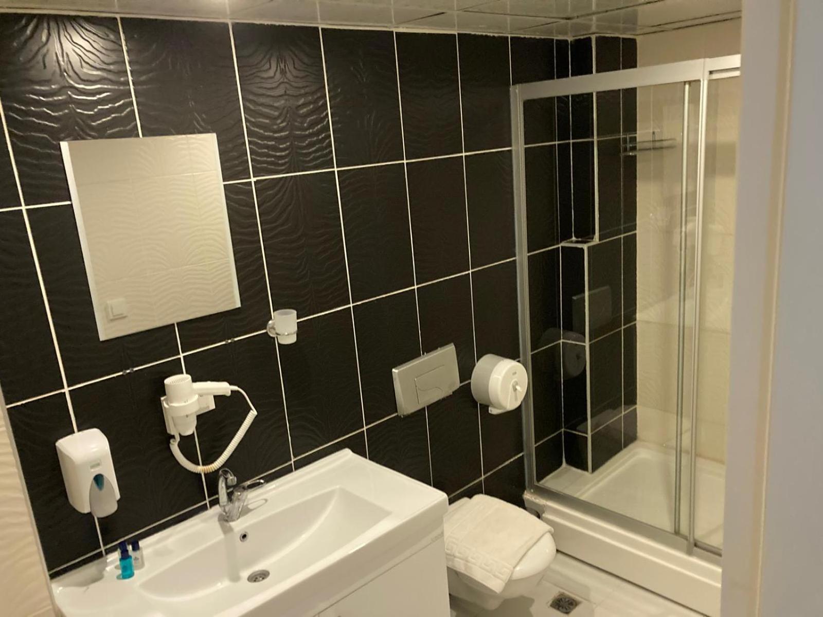 Alfa Apart Hotel Antalya Bagian luar foto