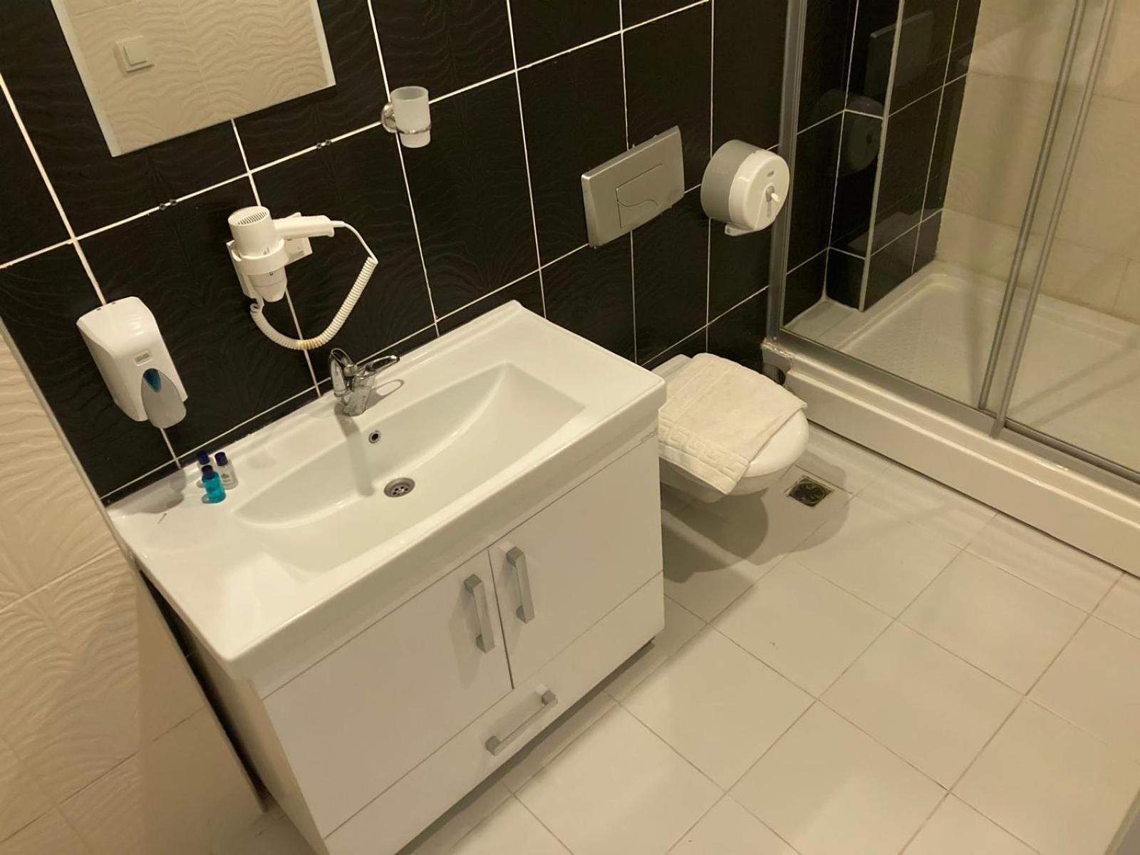 Alfa Apart Hotel Antalya Bagian luar foto