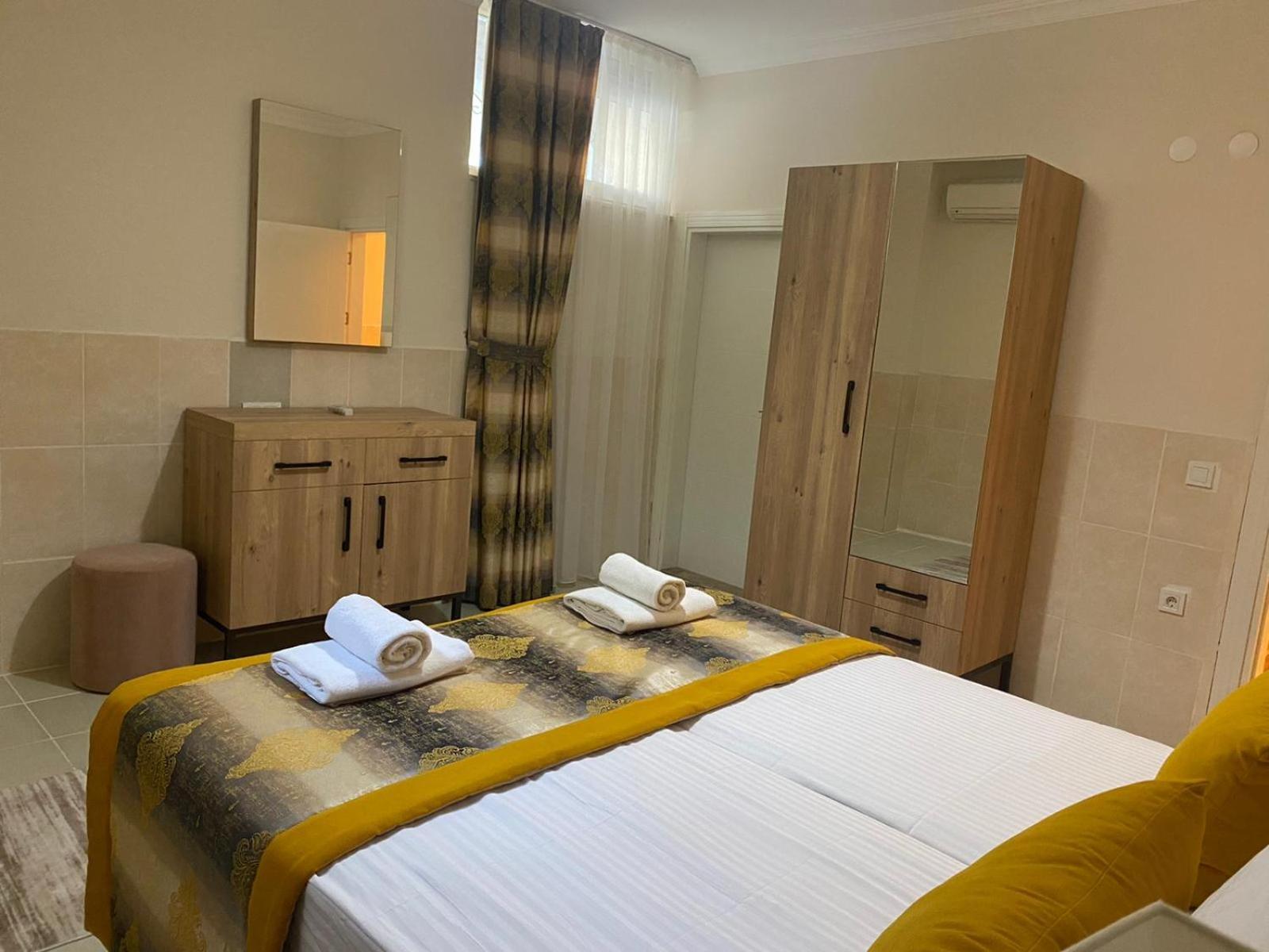 Alfa Apart Hotel Antalya Bagian luar foto