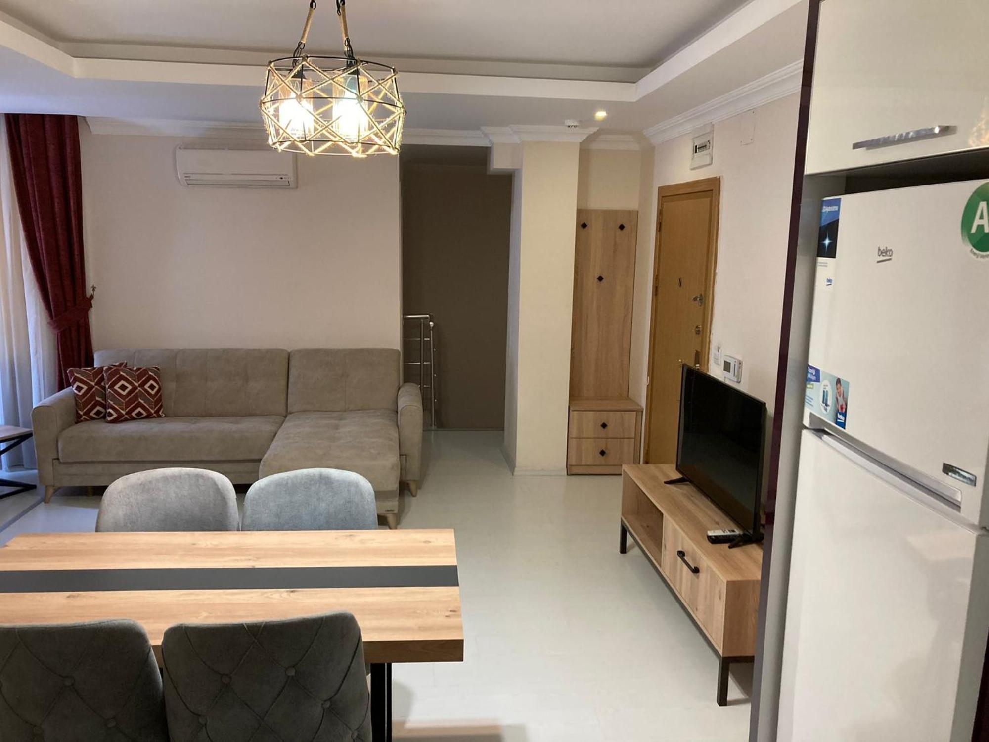 Alfa Apart Hotel Antalya Bagian luar foto