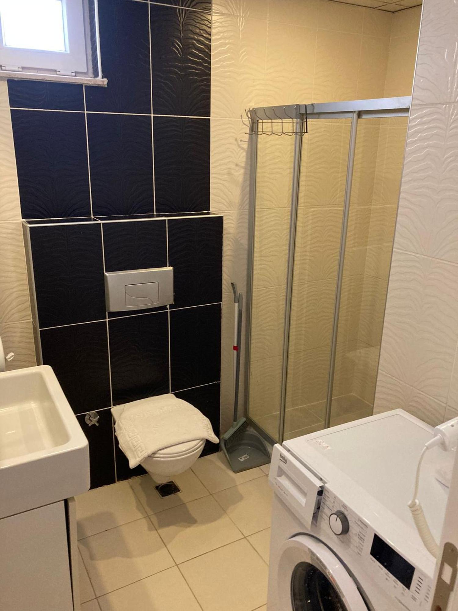 Alfa Apart Hotel Antalya Bagian luar foto